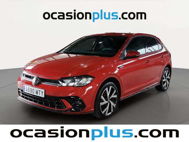 Volkswagen Polo R-Line 1.0 TSI (115 CV) DSG 2024