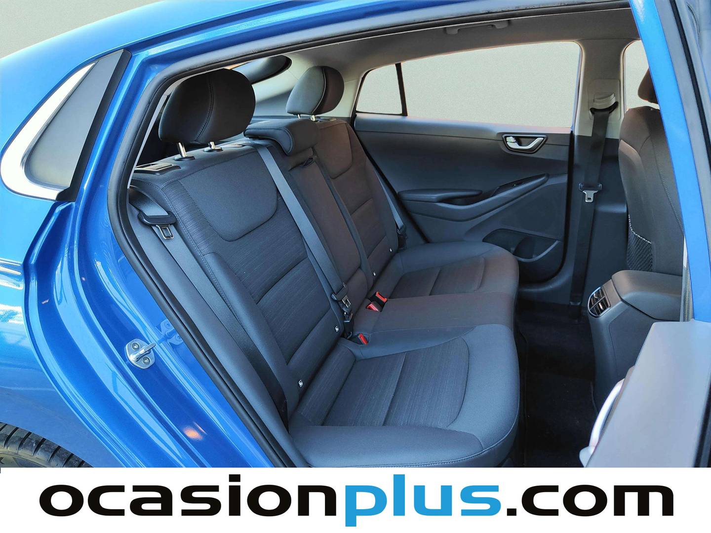 Hyundai IONIQ Hyundai Ioniq 1.6 GDI HEV Tecno DCT (141 CV) híbrido