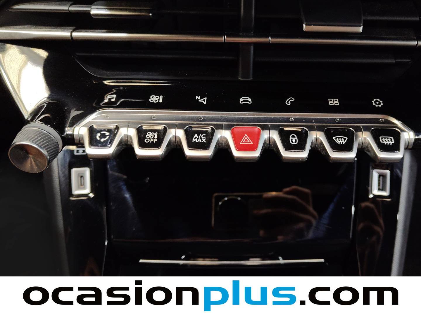 Peugeot 2008 Peugeot 2008 PureTech 130 S&S Allure Pack (130 CV) gasolina