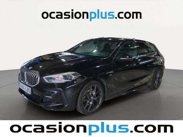 BMW Serie 1 118d  Pack M (150 CV) de segunda mano