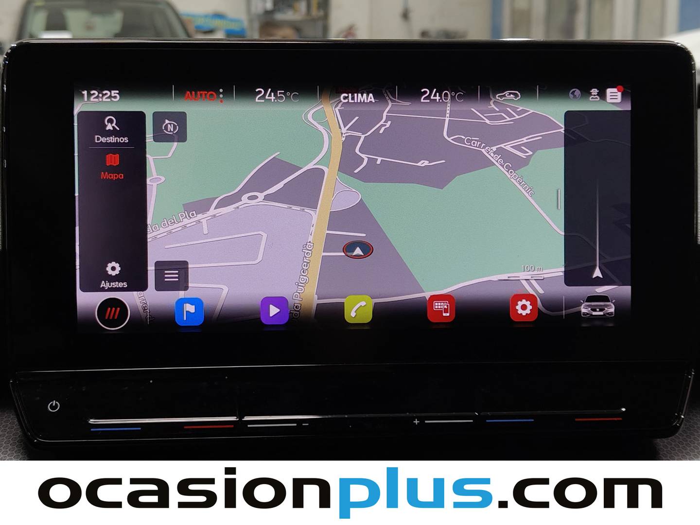 Extras y acabados del Seat León SEAT León 2.0 TDI S&S Style Launch Pack con Navegador (115 CV)