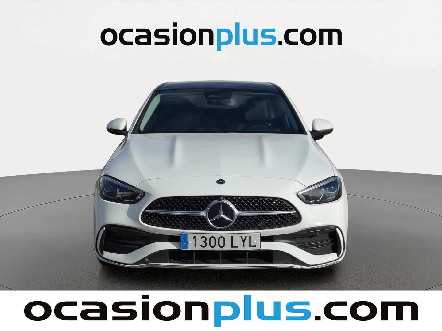 Foto Mercedes Clase C Mercedes-Benz Clase C C 220 d (200 CV) Pack AMG