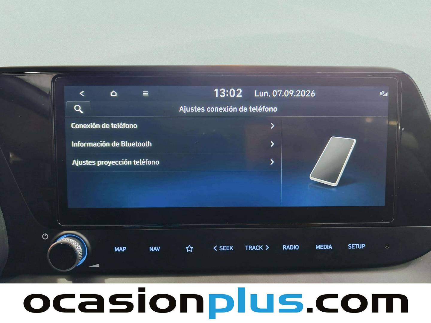 Hyundai Bayon Hyundai Bayon 1.0 TGDI 48V Tecno DCT (100 CV) híbrido