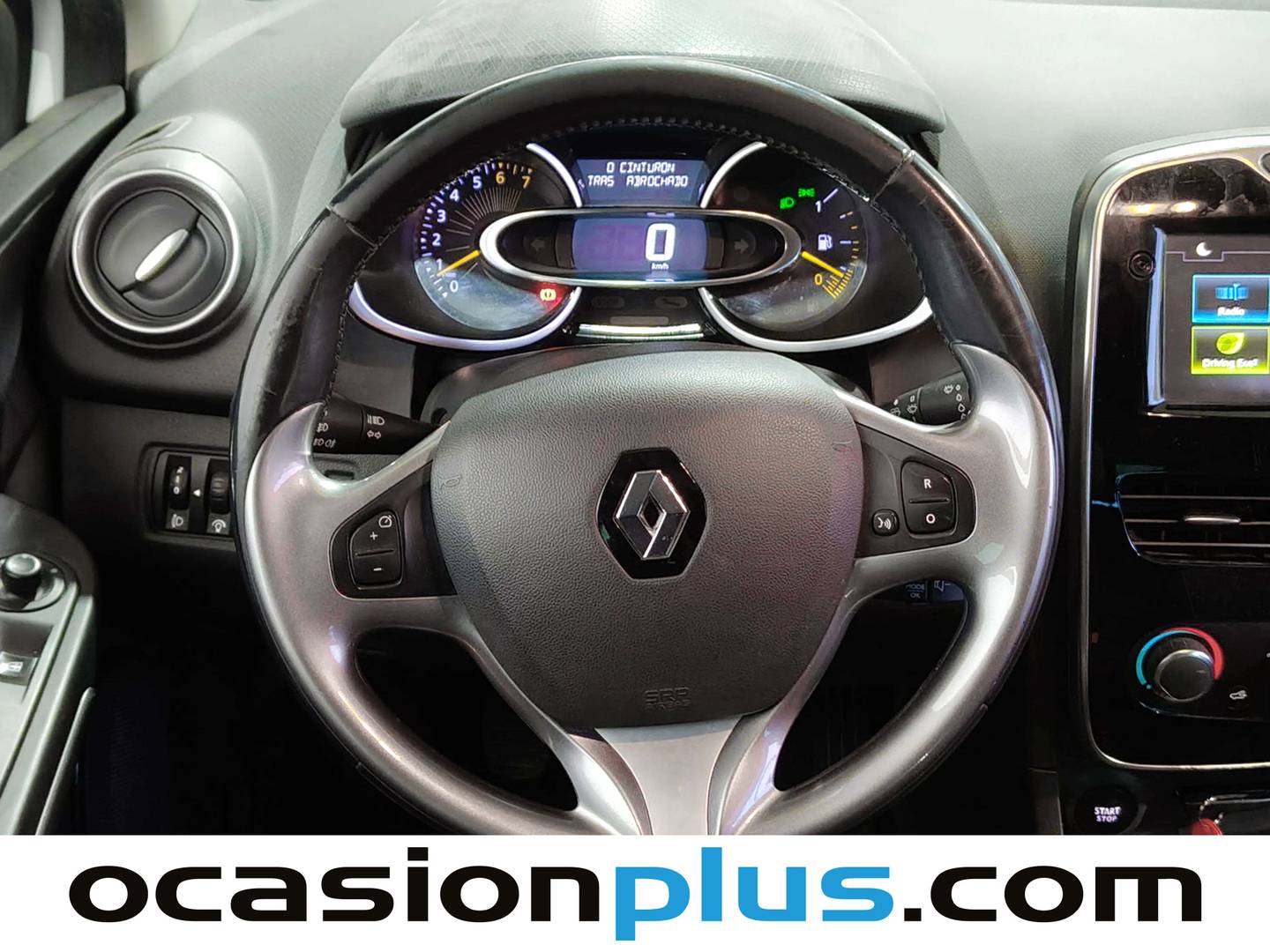 Renault Clio Renault Clio Limited 1.2 (75 CV) 2016