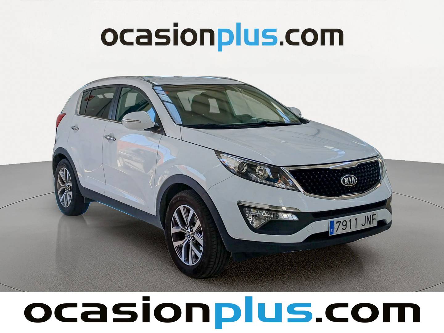 Foto delantera KIA Sportage KIA Sportage 1.6 GDI x-Tech Eco-Dynamics 4x2 (135 CV) izquierda