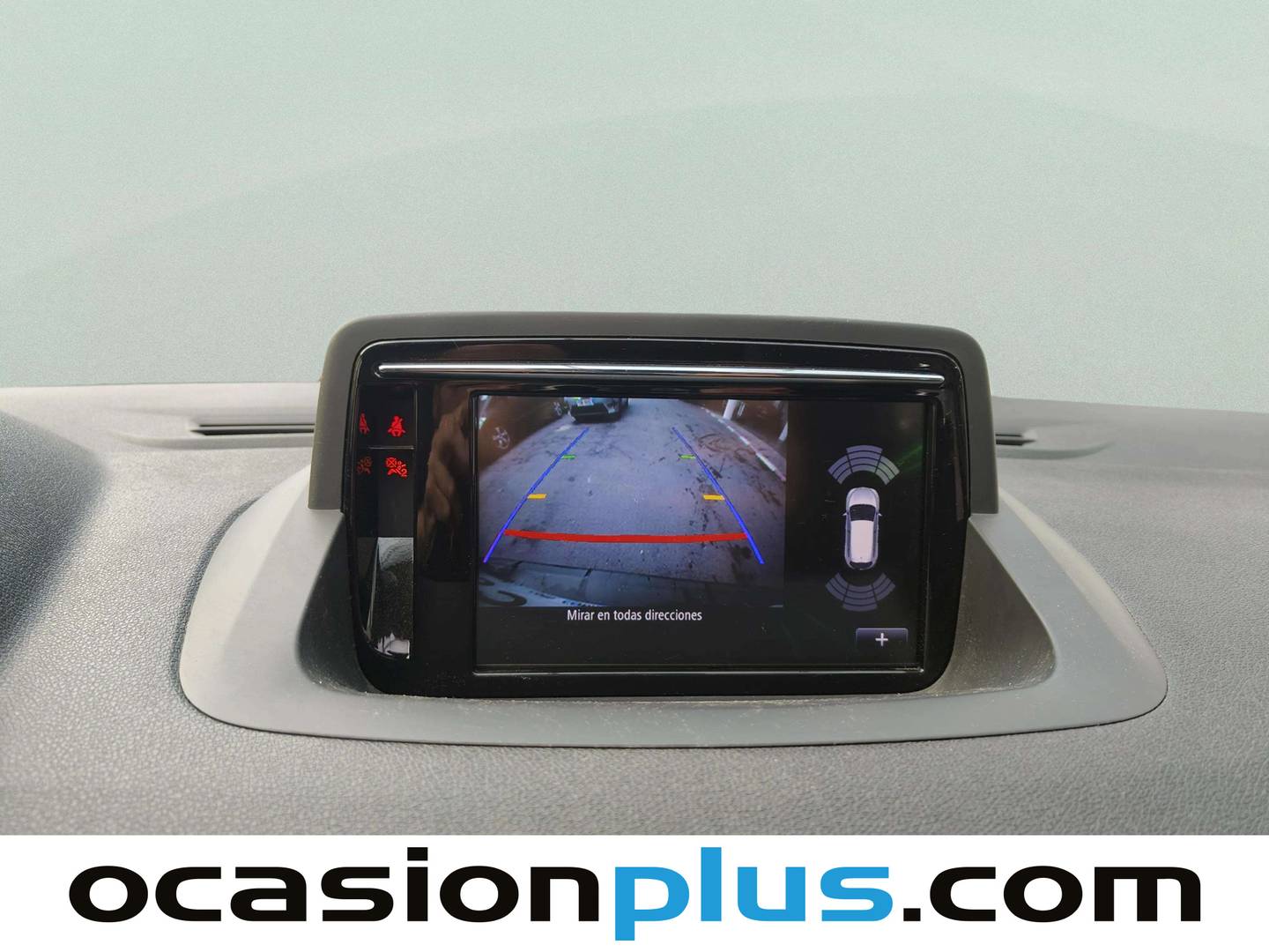 Foto Renault Mégane Renault Megane Sport Tourer Bose TCe (130 CV) EDC