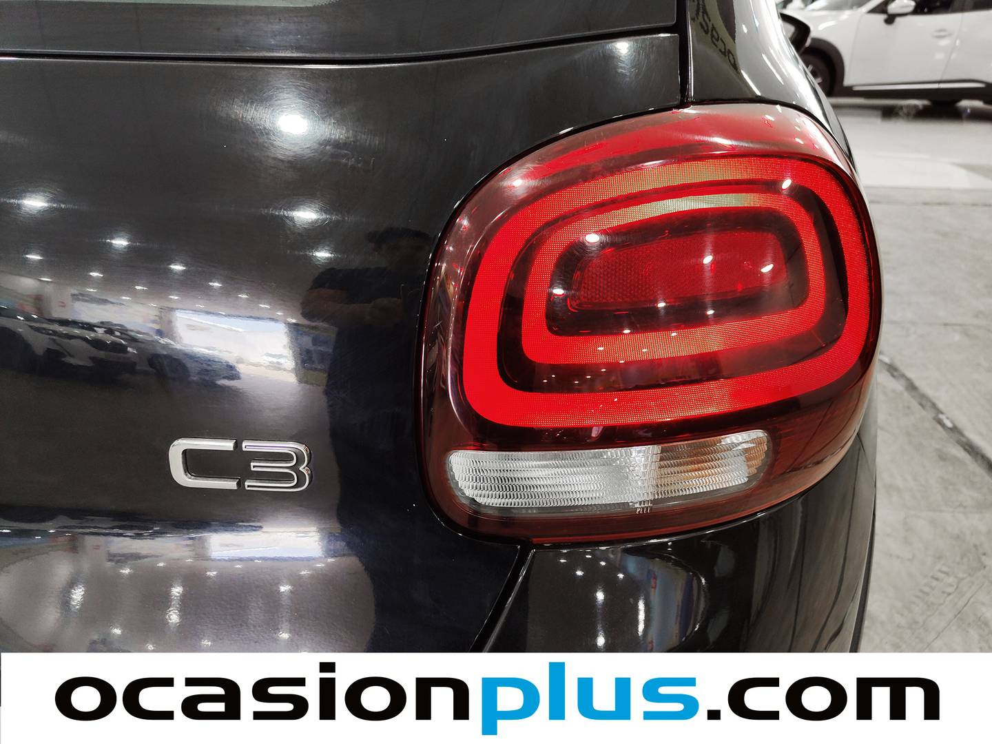 Citroën C3 Citroën C3 PureTech 110 S&S Feel Pack EAT6 (110 CV) al mejor precio
