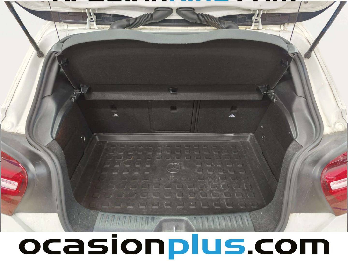 Foto Mercedes Clase A Mercedes-Benz Clase A 200 d (136 CV) Pack AMG