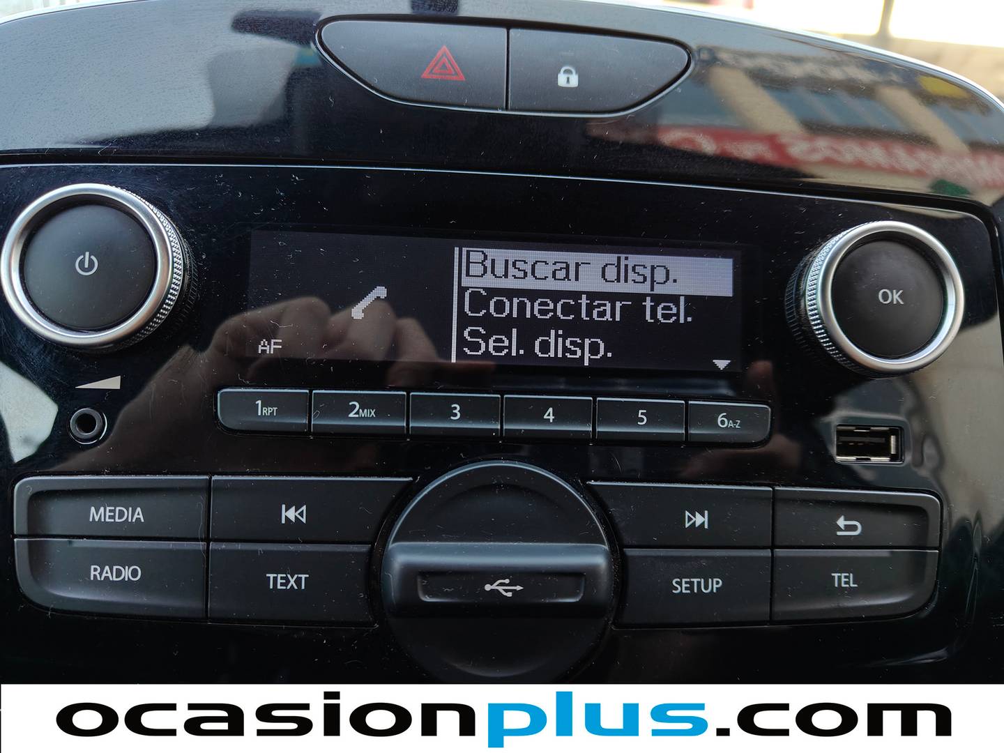 Foto Renault Clio Renault Clio Life 1.2 16v (75 CV)