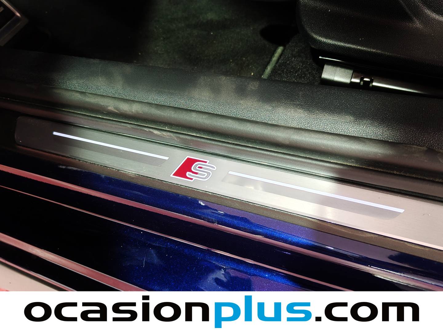 Acabados Audi A3 Audi A3 Sportback Genuine edition 30 TDI (116 CV)