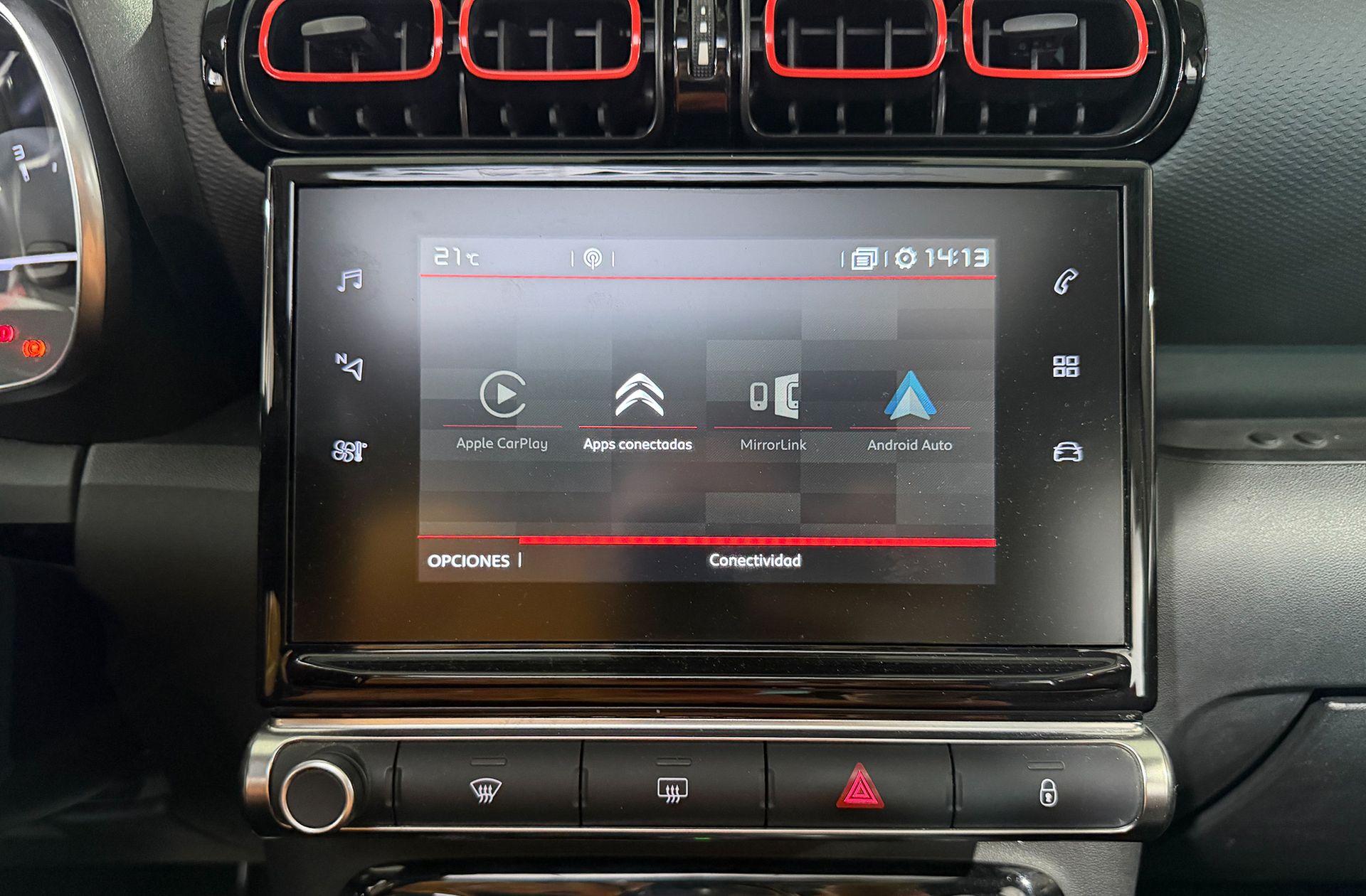 Citroën C3 Aircross PureTech 110 Shine EAT6 - foto 8