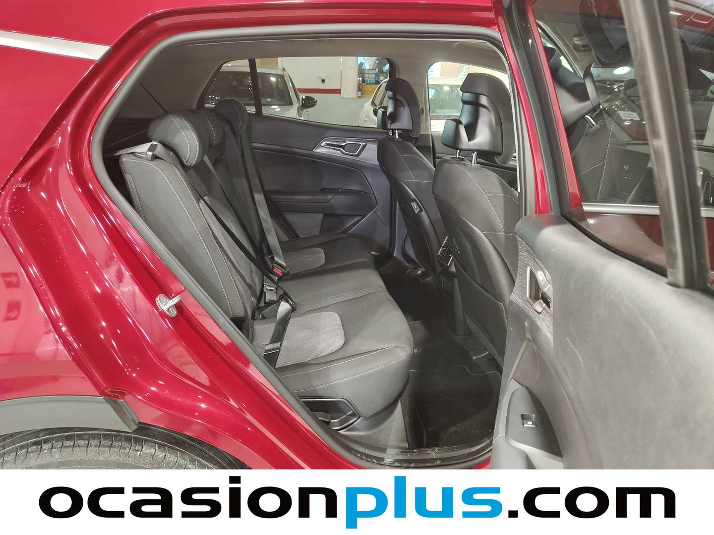 Foto KIA Sportage Kia Sportage 1.6 T-GDi MHEV Drive 4x2 (150 CV)