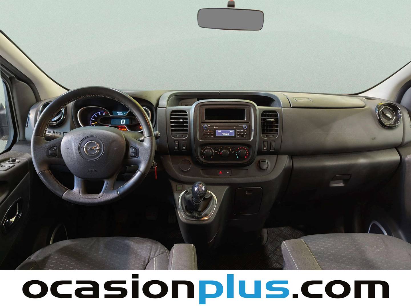 Opel Vivaro Opel Vivaro Combi 1.6 CDTI L2 2.9t (125 CV) 8 Plazas de ocasión