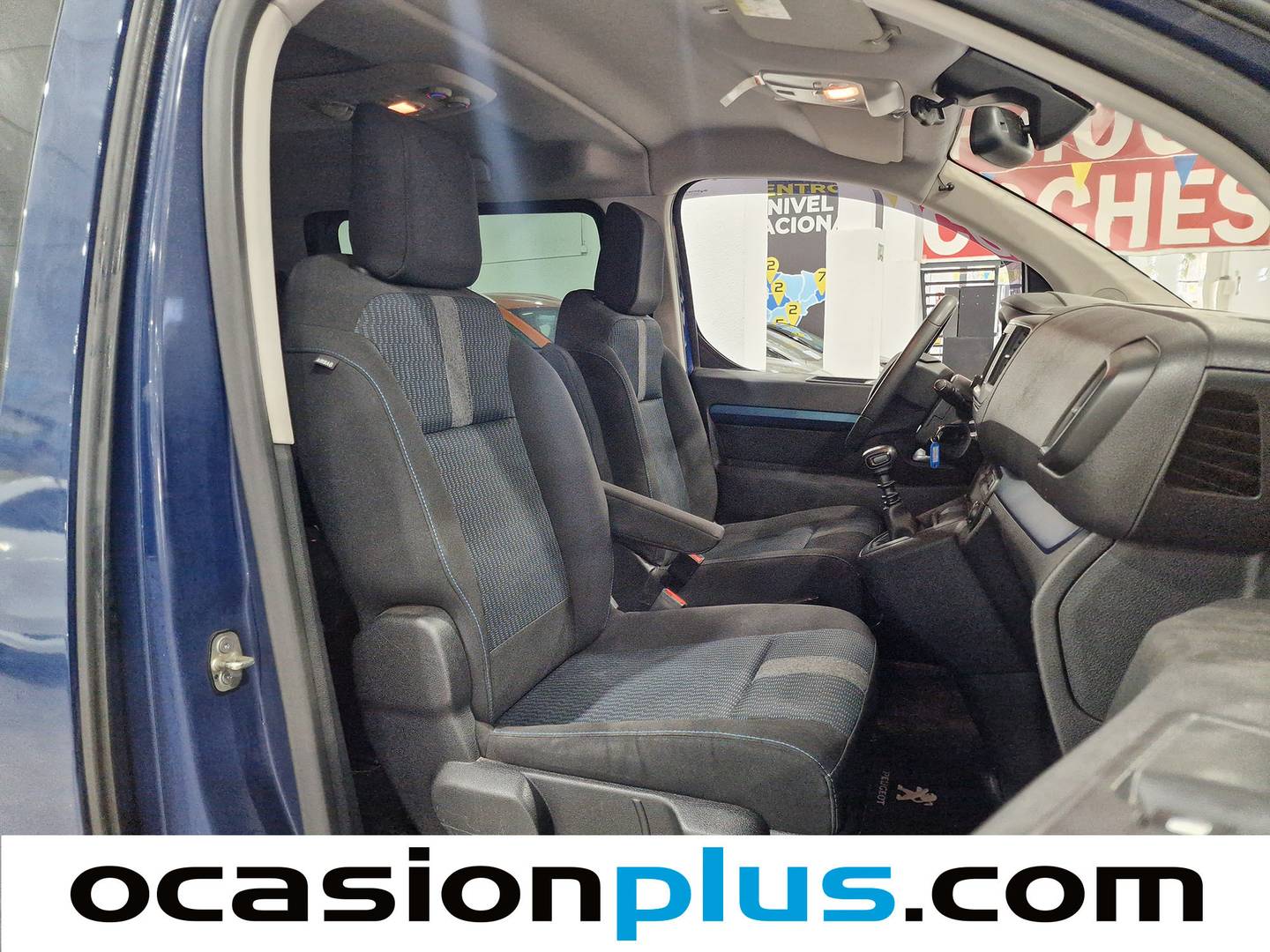 Foto Peugeot Traveller Peugeot Traveller 1.6 BlueHDi Active Standard (115 CV) 8 Plazas