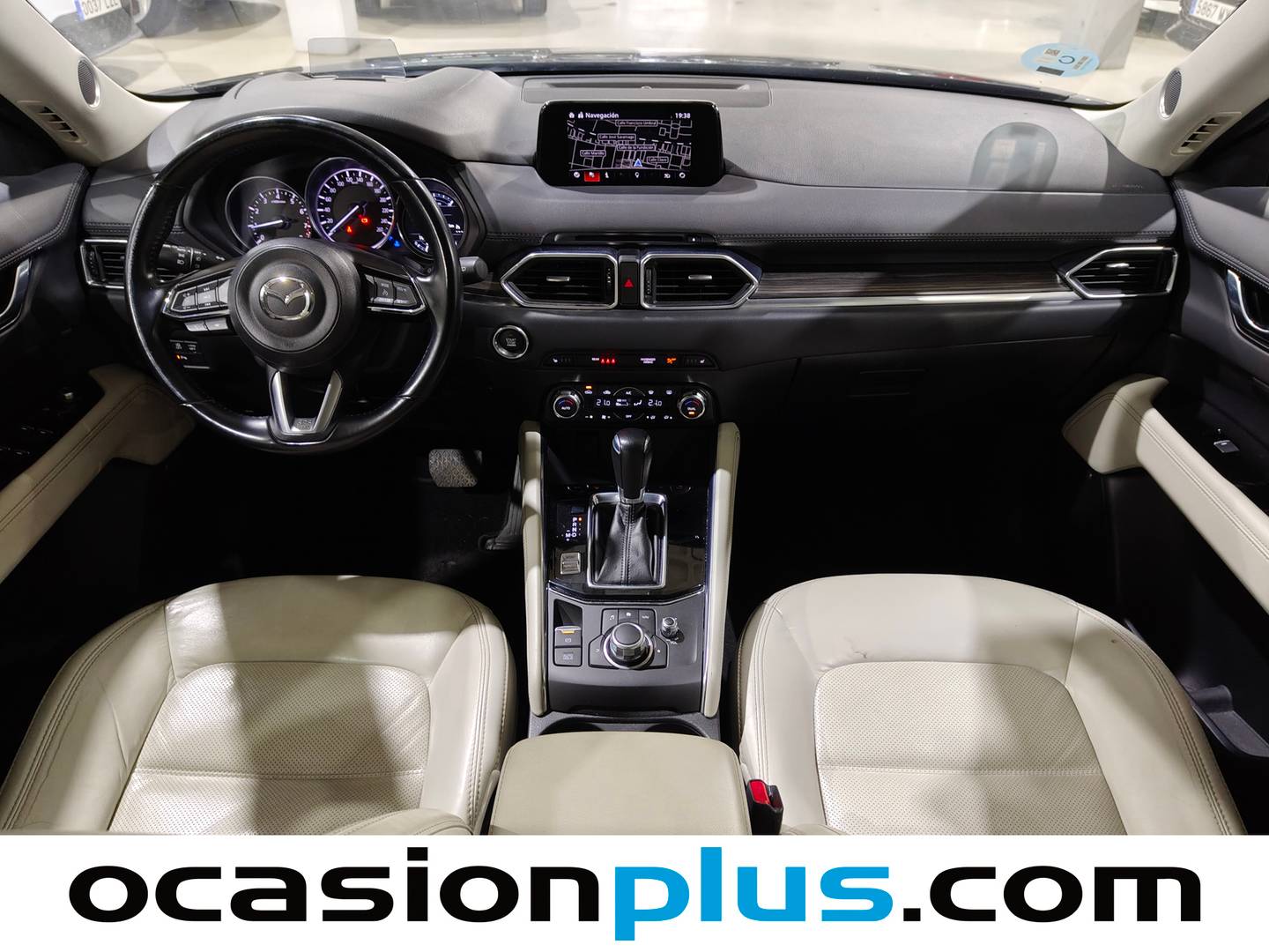 Foto Mazda CX-5 Mazda CX-5 2.0 GE Zenith CN 4WD Auto (160 CV)