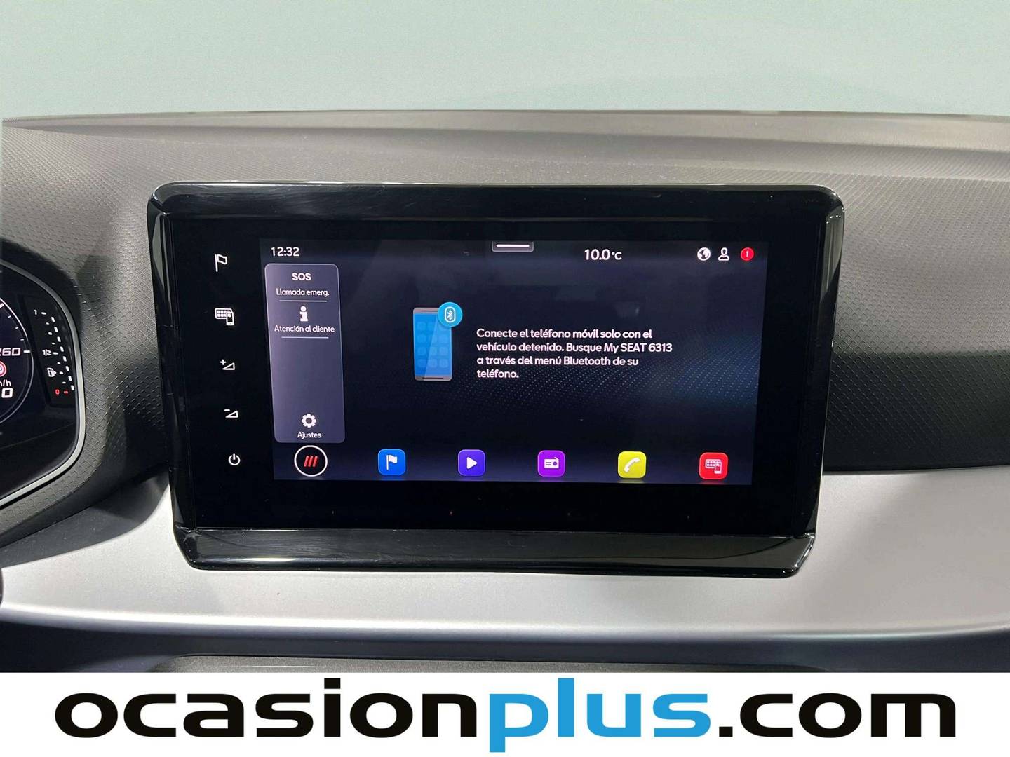 Seat Ibiza SEAT Ibiza 1.5 TSI FR XL DSG (150 CV) seminuevo