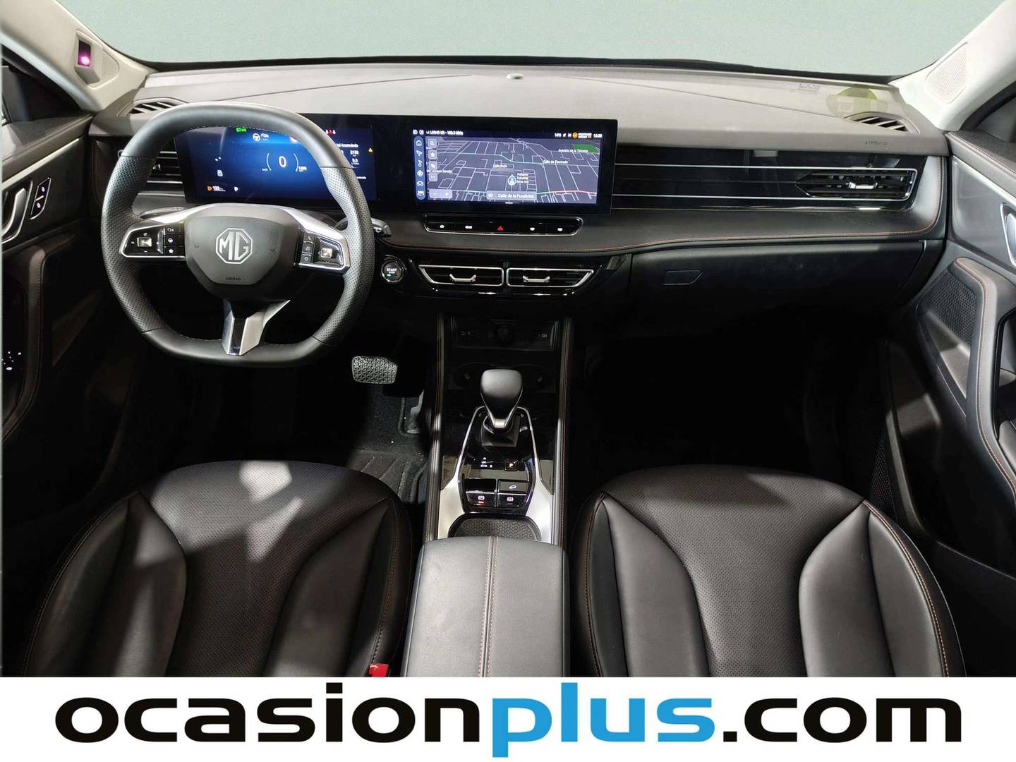 Foto MG HS MG HS 1.5T Luxury DCT (170 CV)