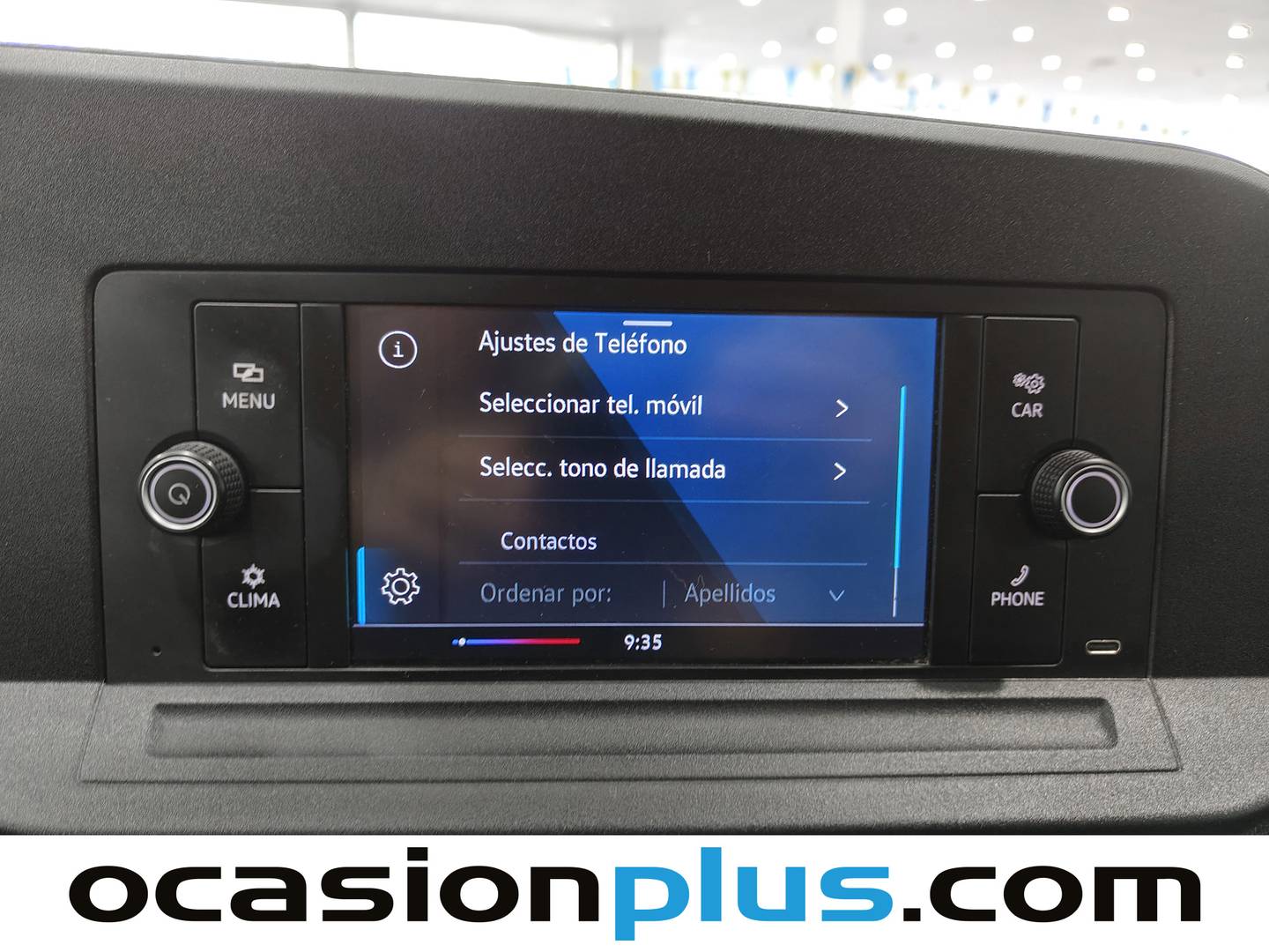 Volkswagen Caddy Volkswagen Caddy Cargo 2.0 TDI (75 CV) al mejor precio