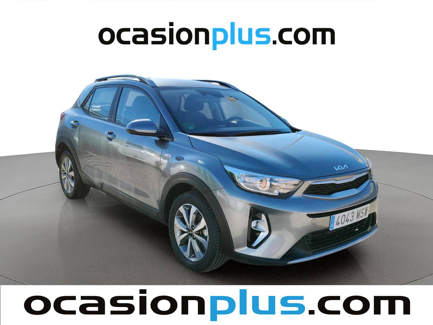 Foto delantera KIA Stonic Kia Stonic 1.2 DPi Concept (79 CV) derecha