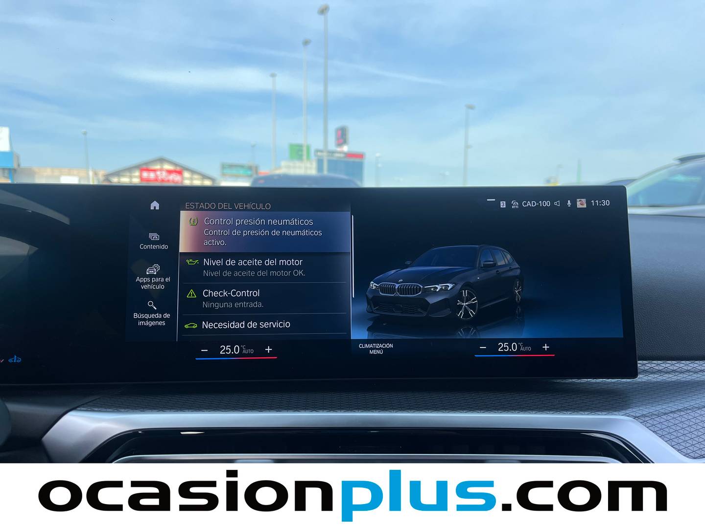 Foto BMW Serie 3 BMW Serie 3 320d Touring (190 CV) Pack M