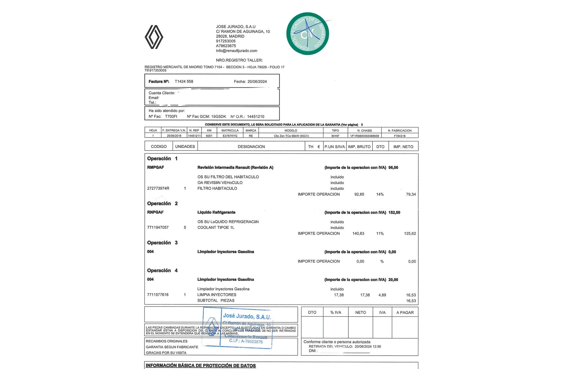 Renault Clio Zen TCe - foto 20