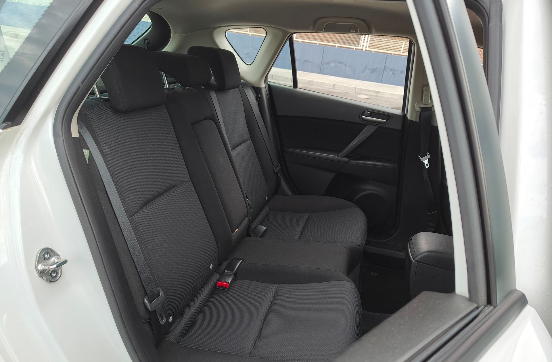 Mazda Mazda3 1.6 Crtd Style - foto 14