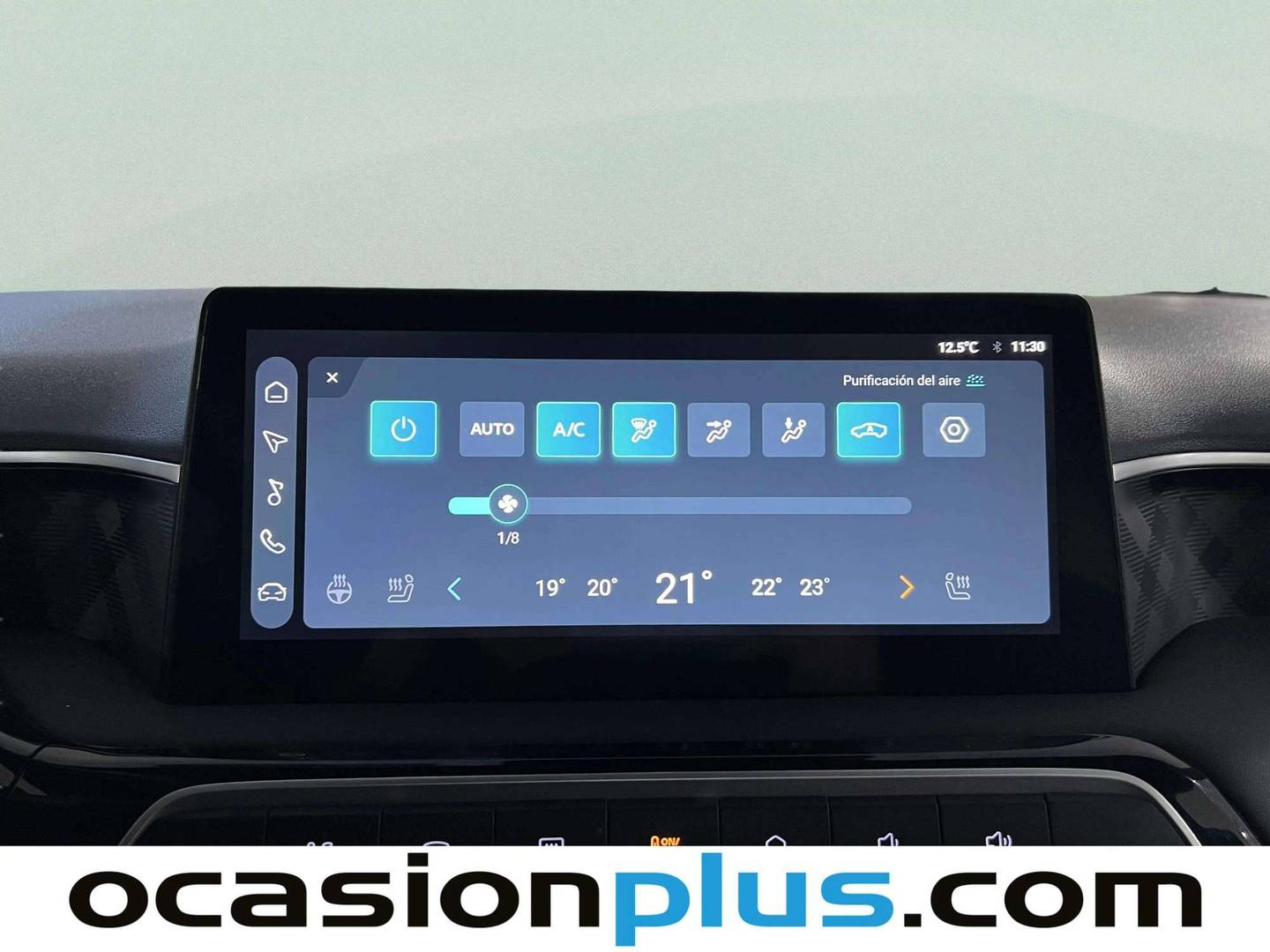 MG MG3 Hybrid+ MG MG3 Hybrid+ Luxury (195 CV) km 0