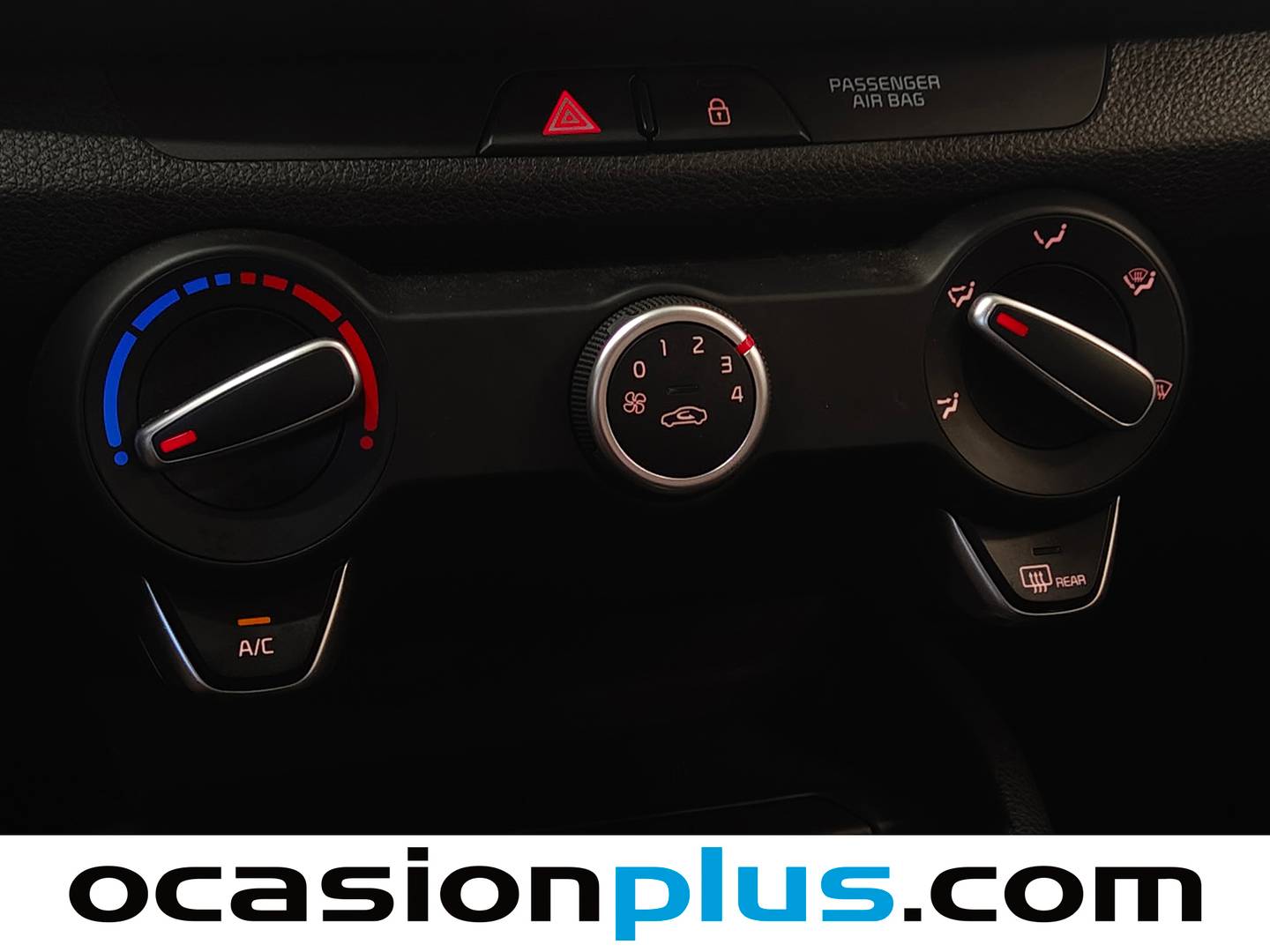 KIA Stonic KIA Stonic 1.0 T-GDi MHEV MT Concept (100 CV) 100cv