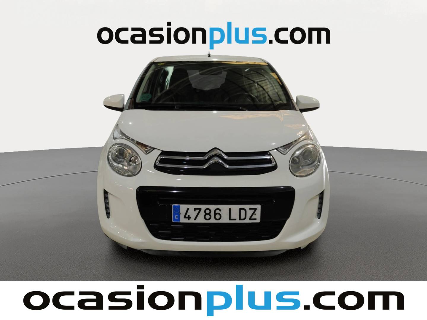 Foto Citroën C1 Citroen C1 VTi 72 S&S City Edition (72 CV)