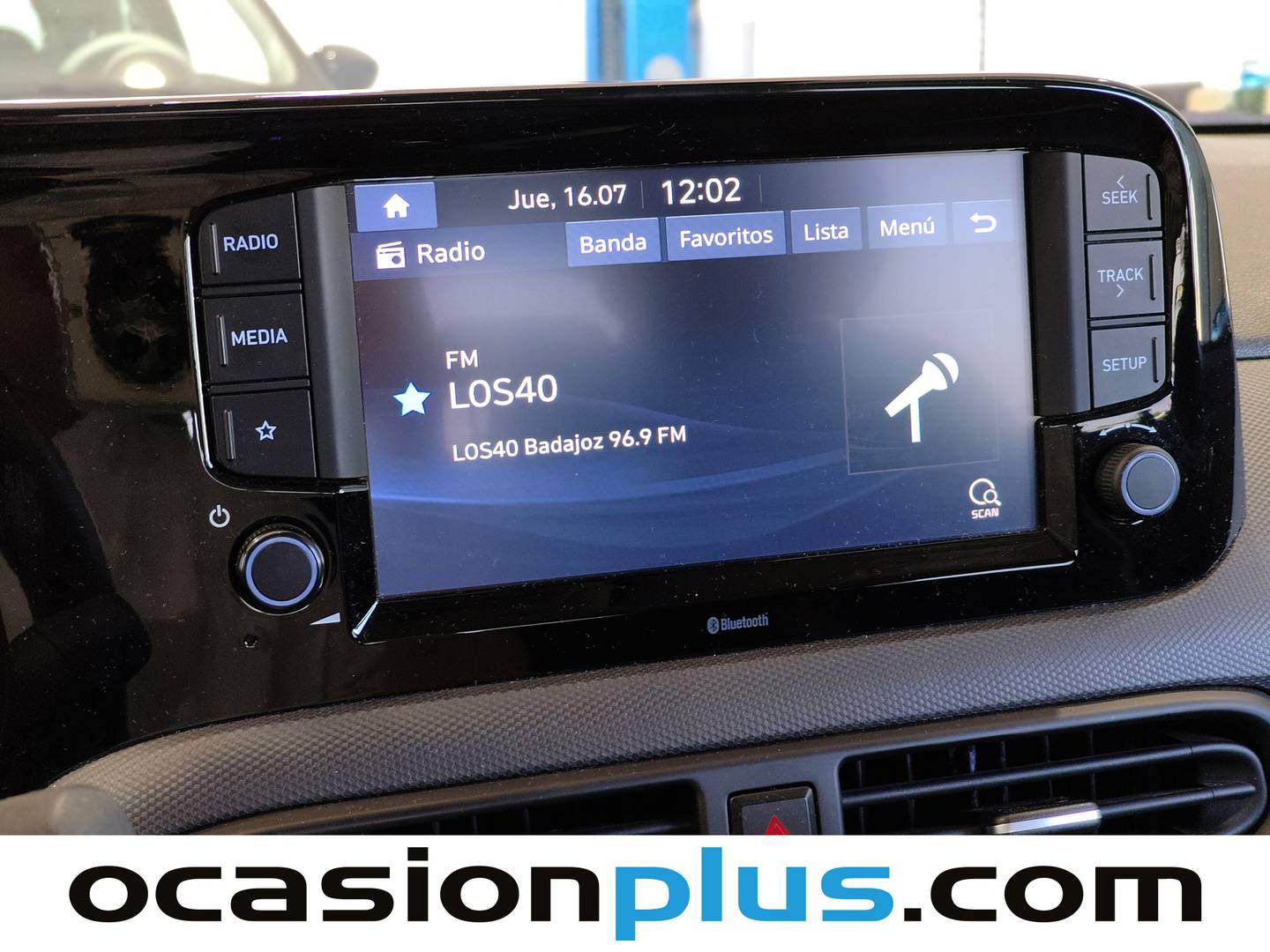 Hyundai i10 Hyundai i10 1.2 Tecno AT (84 CV) gasolina
