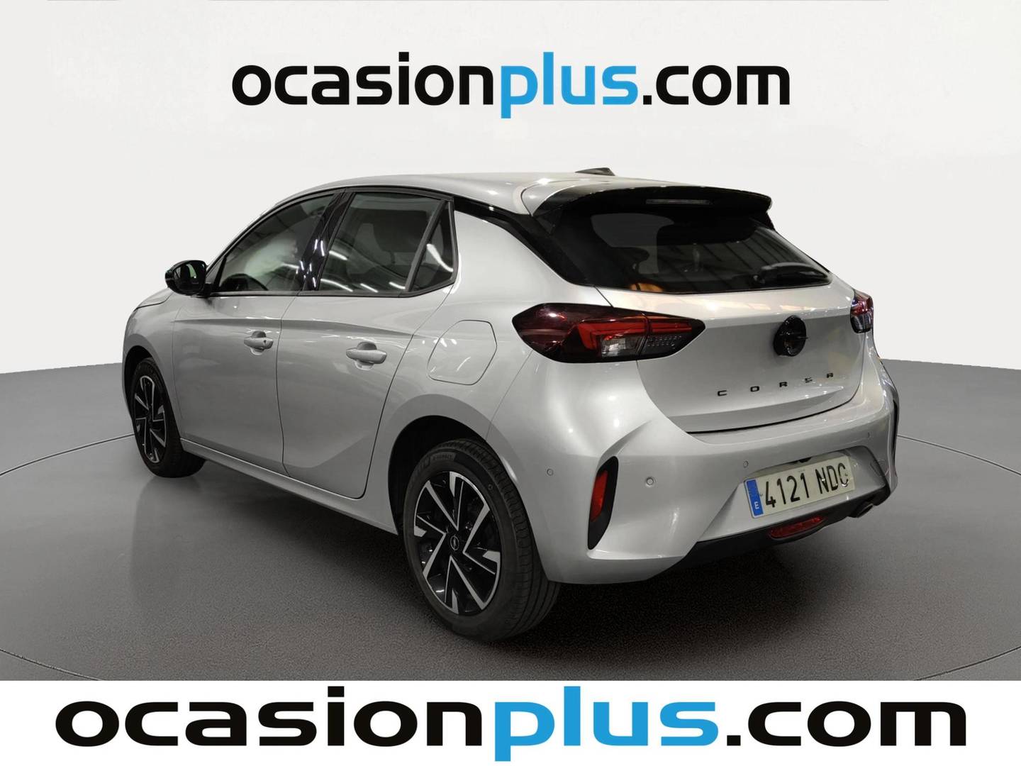 Foto trasera Opel Corsa Opel Corsa 1.2T XHL GS (100 CV) izquierda