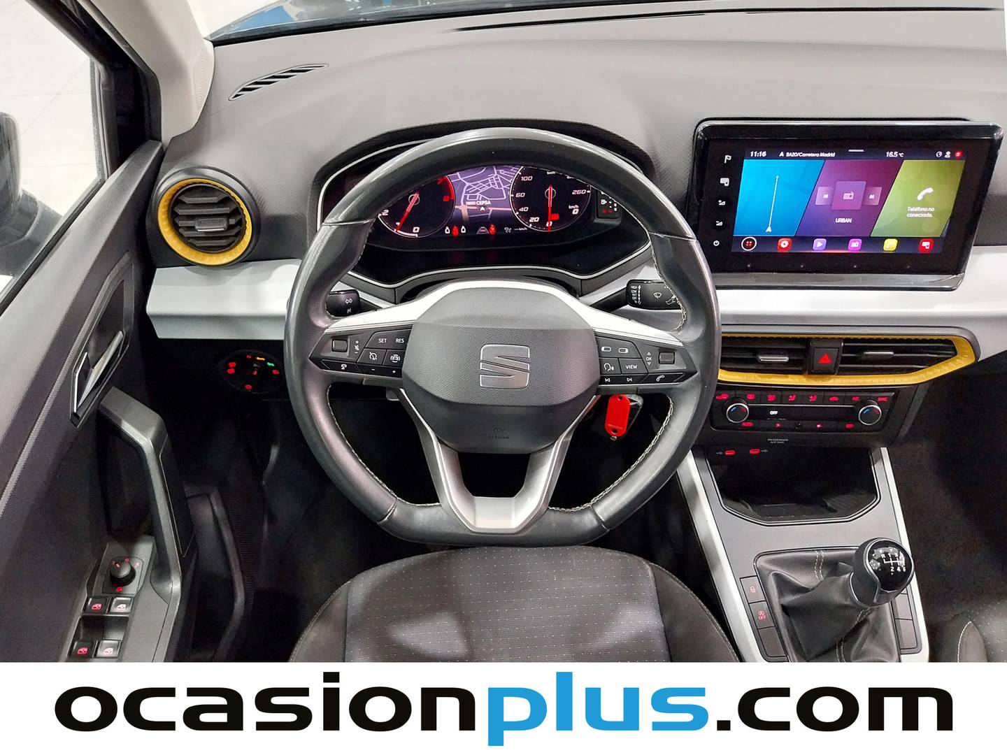 Seat Arona Seat Arona 1.0 TSI Style XL (110 CV) seminuevo