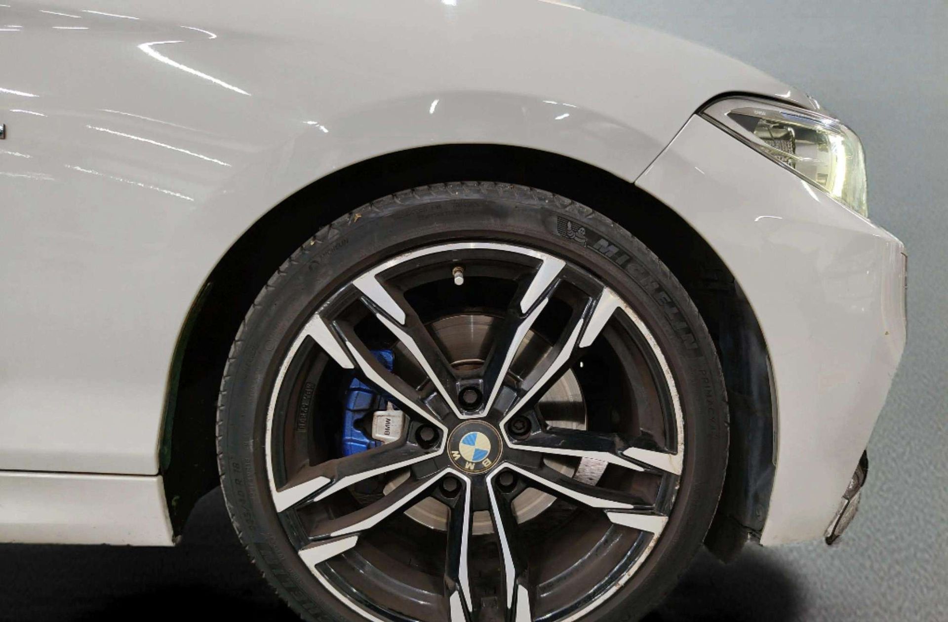 BMW Serie 2 220d Cabrio Pack M - foto 40