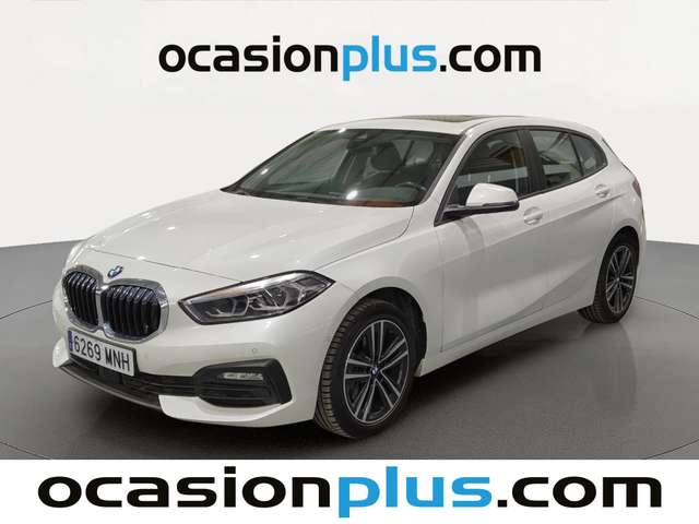 BMW Serie 1 118i (136 CV) de segunda mano