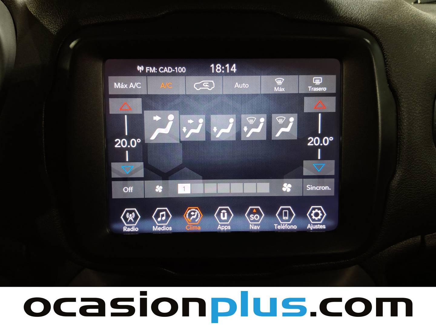 Jeep Renegade Jeep Renegade 1.0G Limited 4x2 (120 CV) al mejor precio