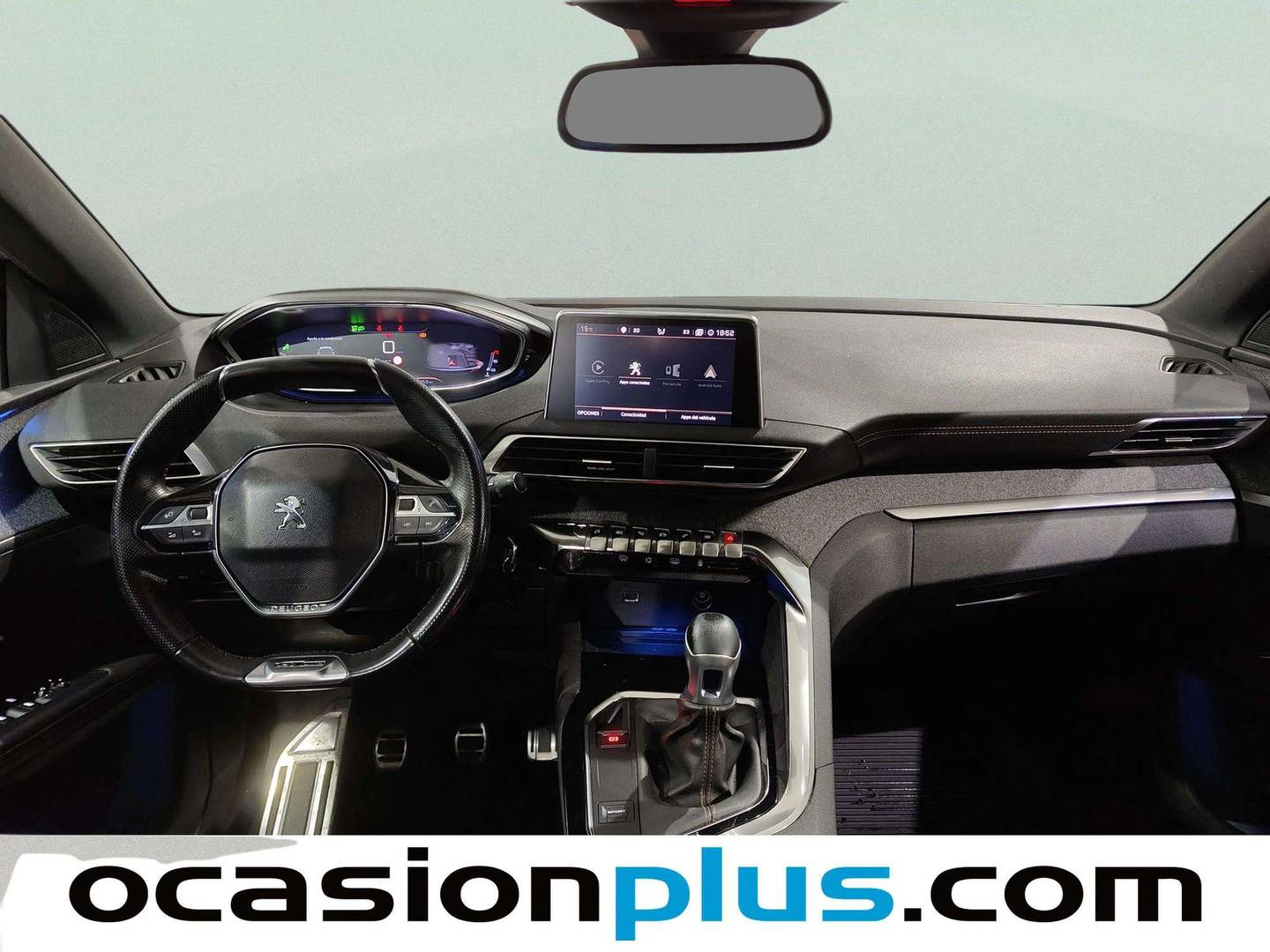 Foto Peugeot 5008 Peugeot 5008 BlueHDI 150 GT-Line S&S (150 CV) 7 Plazas