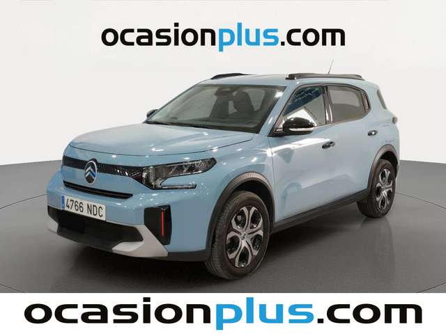 Citroën C3 Aircross Hybrid 145 Plus e-DCS6 (145 CV) de segunda mano
