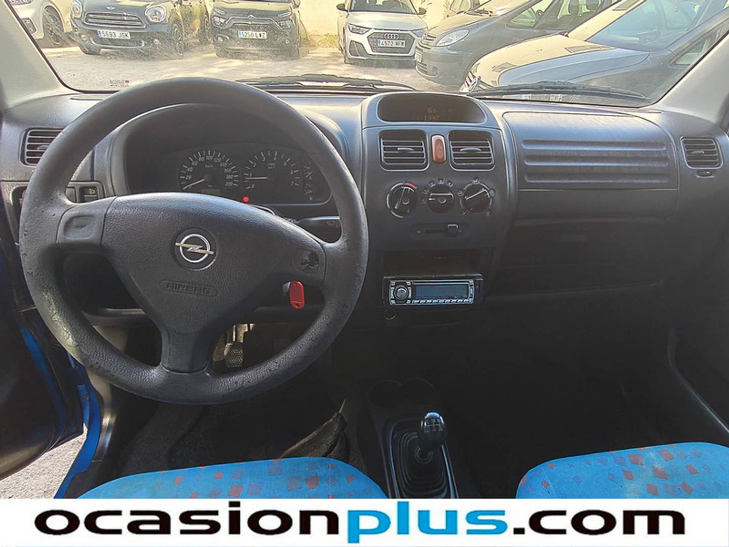 Foto Opel Agila Opel Agila 1.2 16V (75 CV)