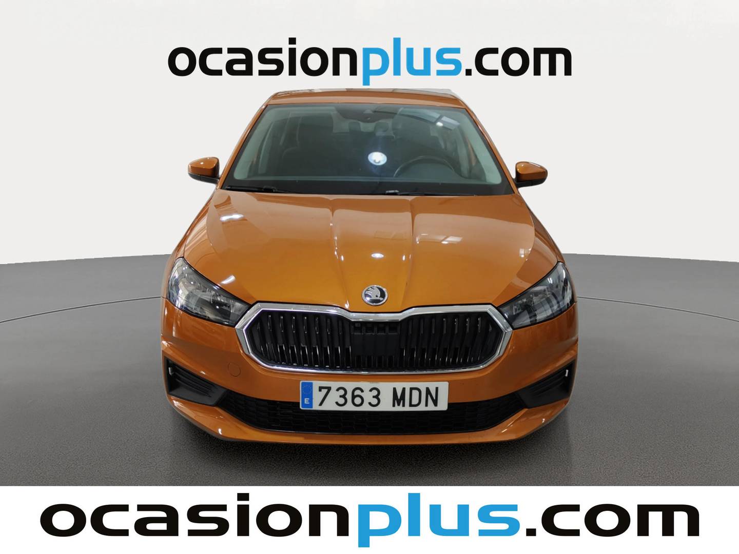 Foto Skoda Fabia Skoda Fabia 1.0 TSI Ambition (95 CV)