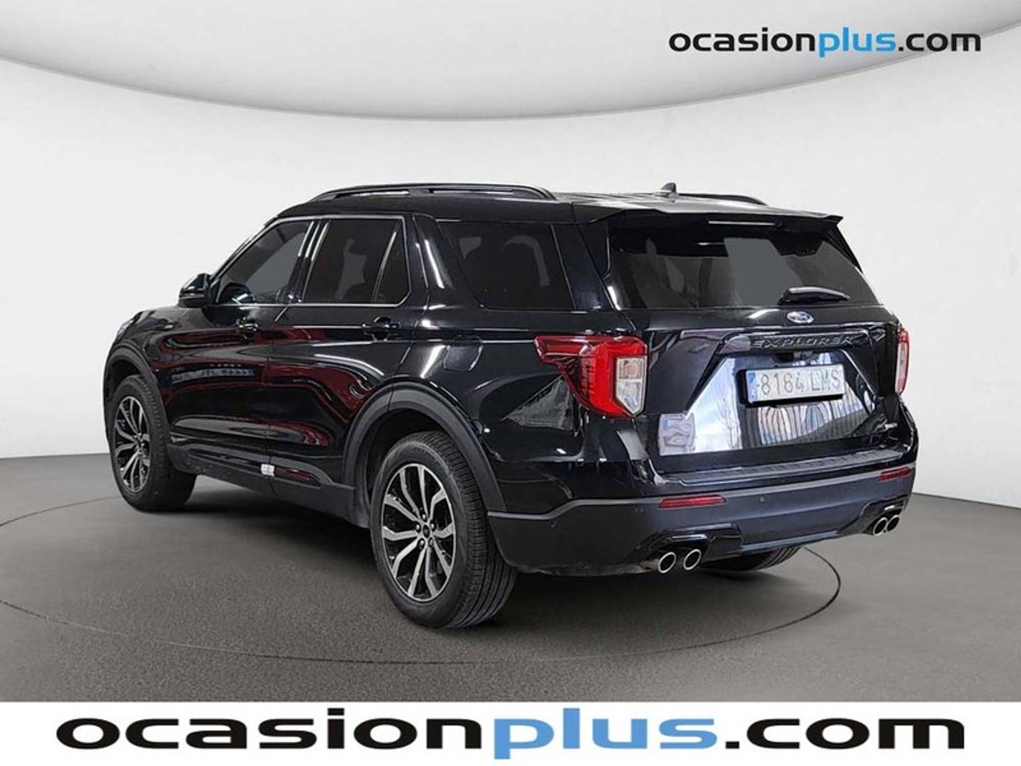 Foto Ford Explorer Ford Explorer 3.0 PHEV ST Line AWD (457 CV) 7 Plazas