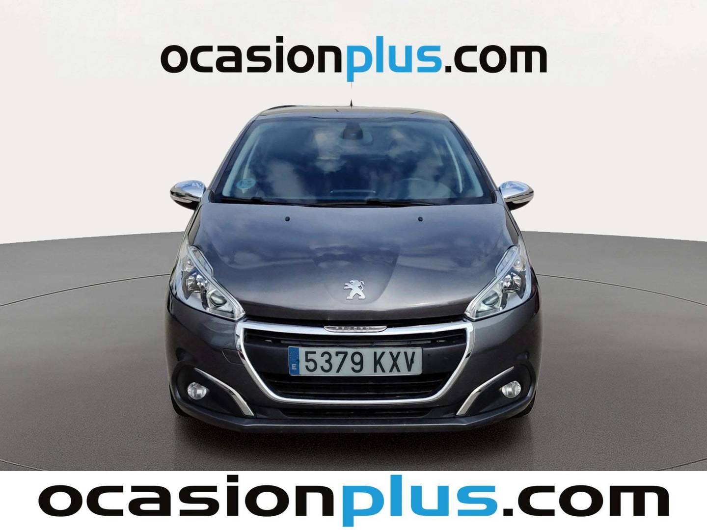 Peugeot 208 Peugeot 208 PureTech Signature (82 CV) de segunda mano