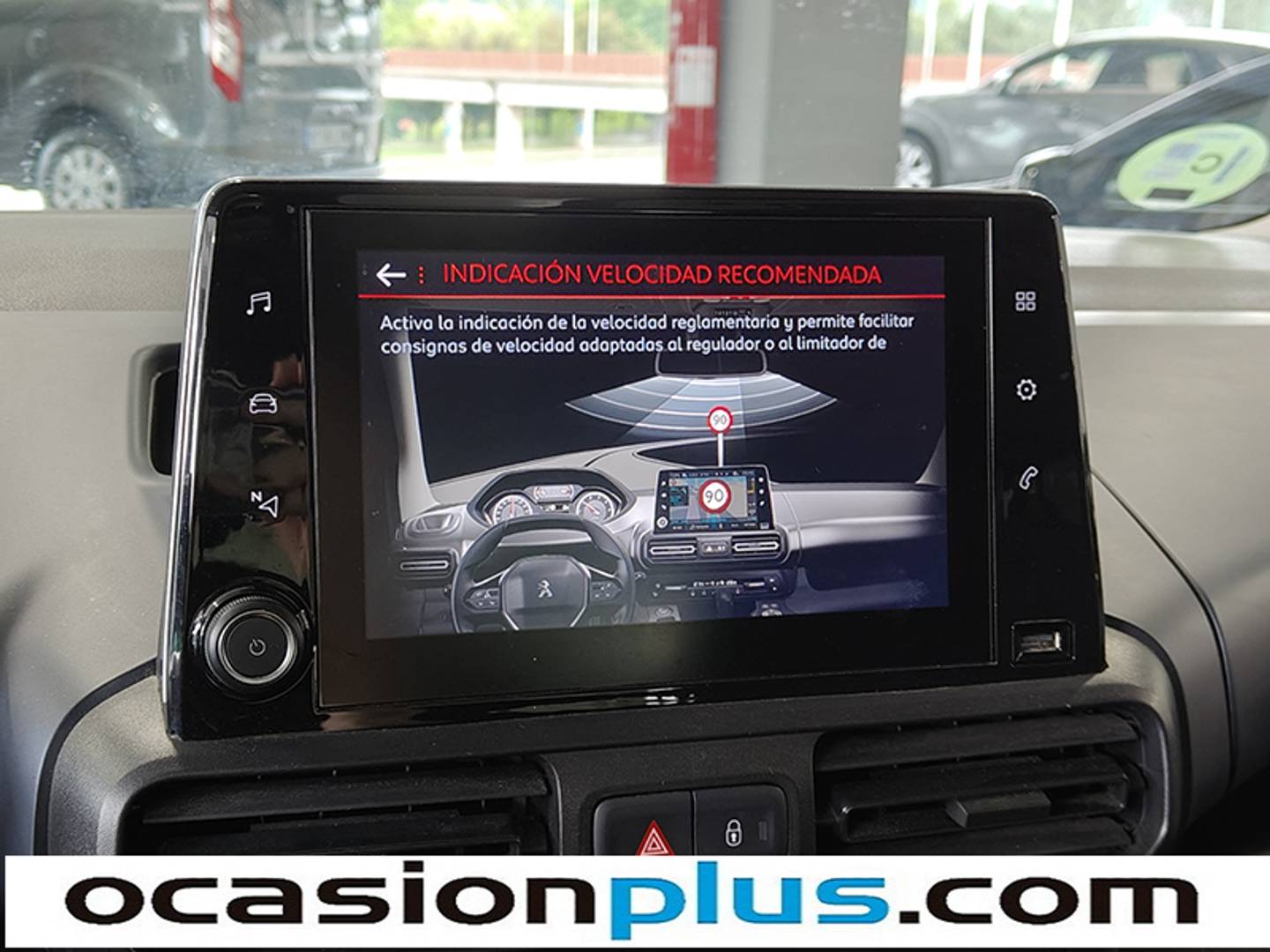 Foto Peugeot Rifter Peugeot Rifter BlueHDi 130 Allure Standard (130 CV)