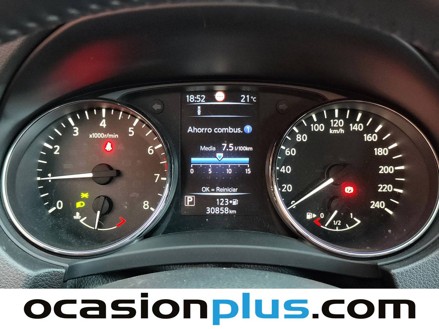 Foto Nissan X-TRAIL Nissan X-Trail DIG-T 160 Acenta DCT (160 CV)