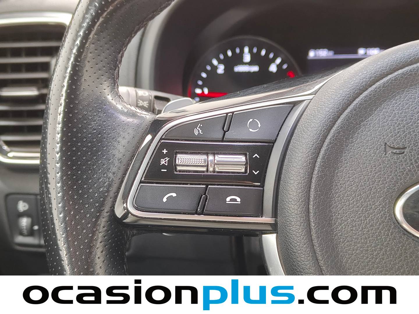 KIA Sportage Kia Sportage 1.6 MHEV GT Line Essential 4x2 DCT (136 CV) híbrido