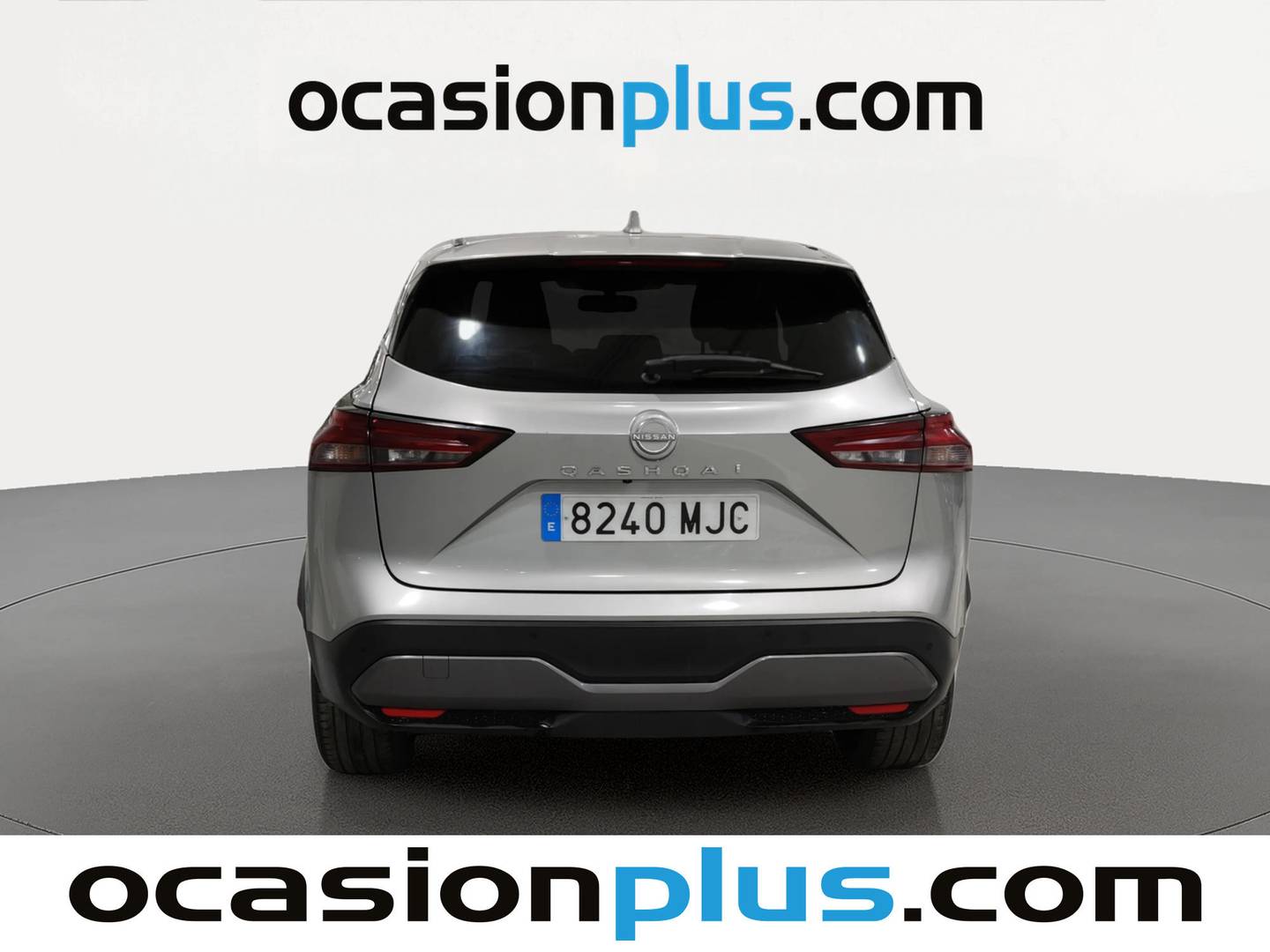 Nissan QASHQAI Nissan Qashqai DIG-T 140 mHEV N-Connecta 4x2 (140 CV) seminuevo
