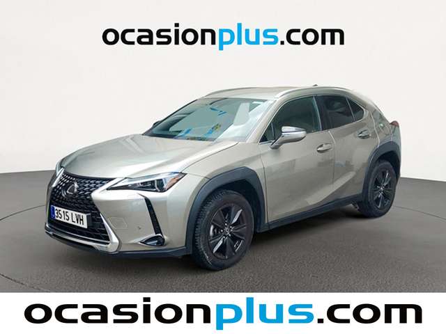 Lexus UX 250h Business 2WD (184 CV) de segunda mano