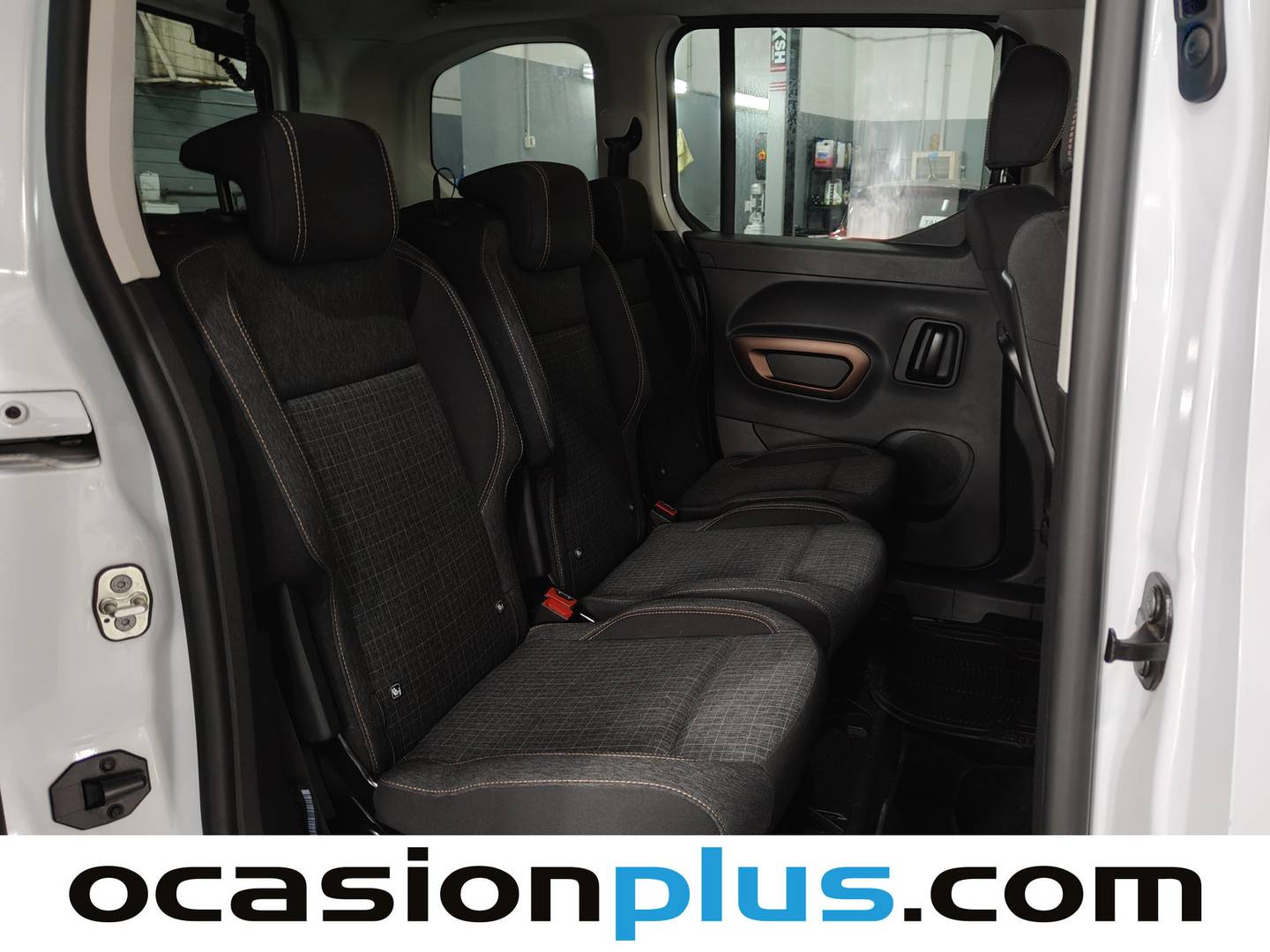 Foto Peugeot Rifter Peugeot Rifter BlueHDi 100 GT Business Standard (100 CV)