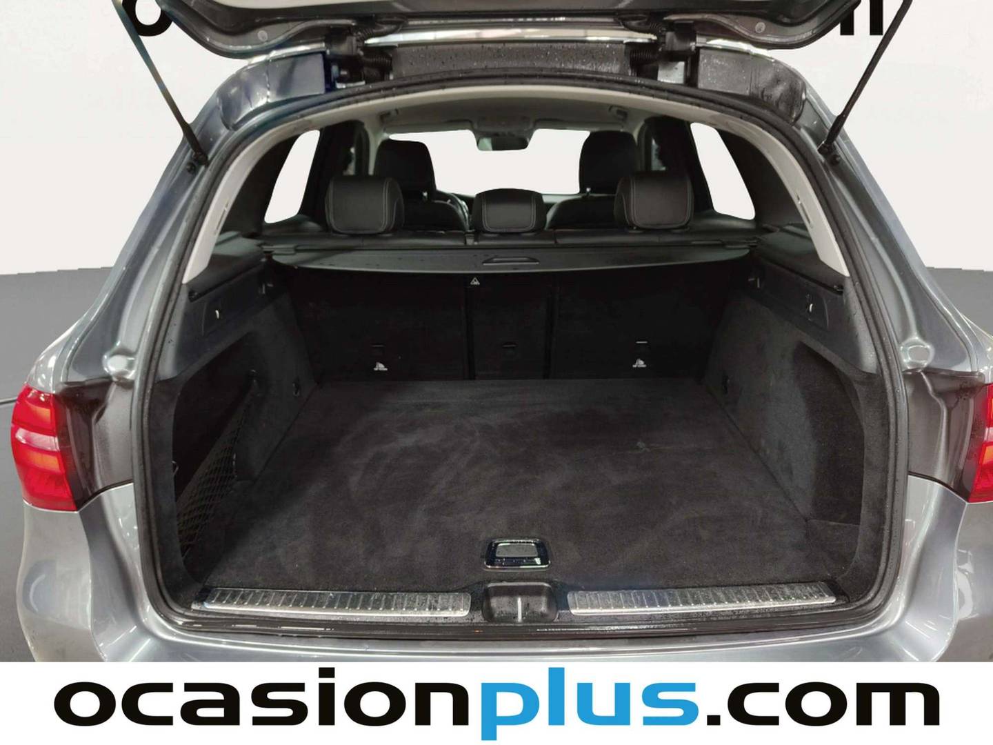 Fotos maletero Mercedes Clase GLC Mercedes-Benz GLC 250 4MATIC  (211 CV)