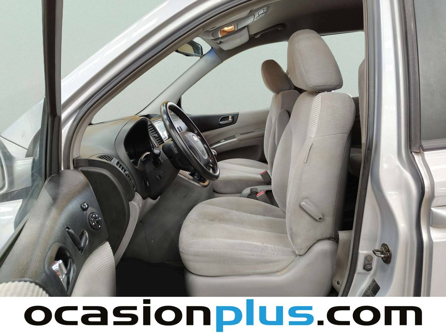 Foto asientos delanteros KIA Carnival Kia Carnival 2.9 CRDi VGT EX (185 CV)