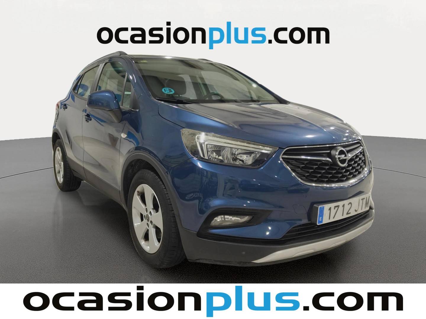 Foto delantera Opel Mokka X Opel Mokka X 1.4 Turbo S&S Selective 4X2 (140 CV) derecha